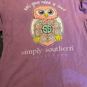 Simply southern large